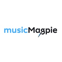 musicMagpie - Logo