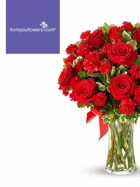 From You Flowers - 20% Off