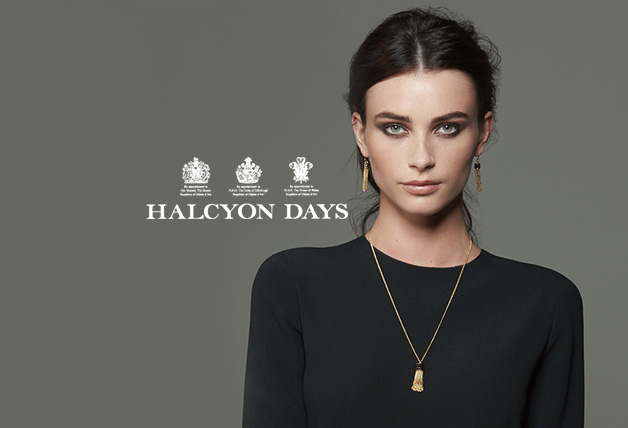 Halcyon Days Promo: Seasonal Indulgences Up To 50% Off