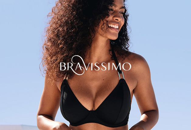 Delivery is Free on Selected Orders at Bravissimo