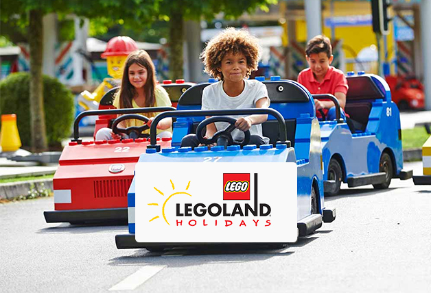 Excellent Experiences for Kids at LEGOLAND® Holidays