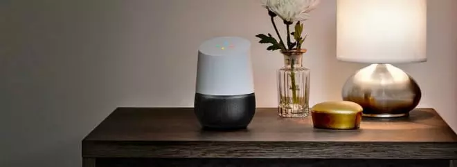 Google Home VC UK