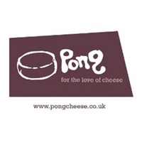 Pong Cheese - Logo