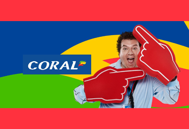 Join Coral for the Ultimate Betting Experience