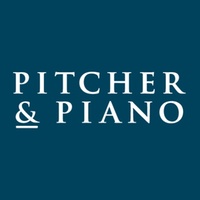 Pitcher And Piano - Logo