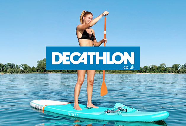 Save up to 40% on Second Life Orders with our Decathlon Discount Code