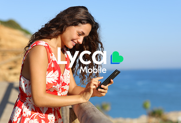 Save Up to 50% Off Selected  3 Months Offer with Lycamobile Offer