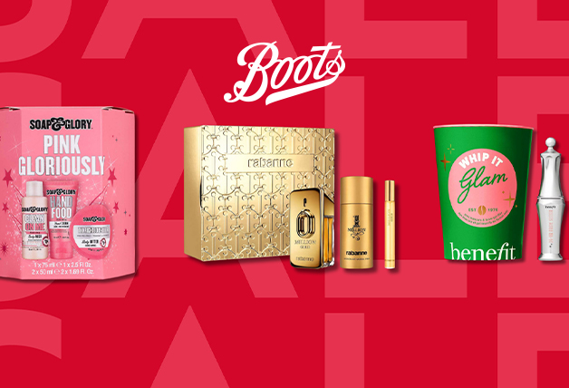 Save 15% on Premium Beauty & Fragrance with this Boots Discount Code