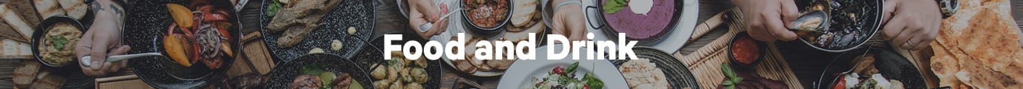 Food and drink discount codes