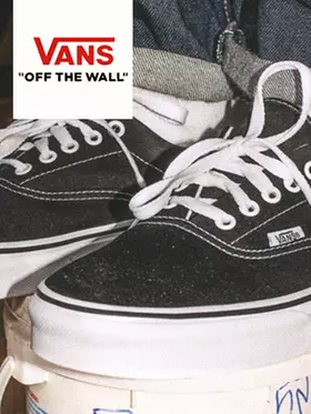 Vans - Up to 50% off