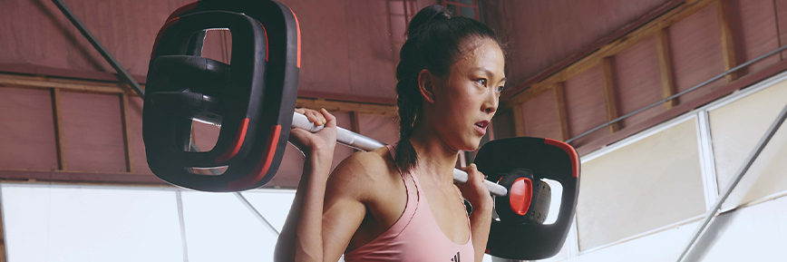 Get 10% Off the Entire LES MILLS Equipment Range