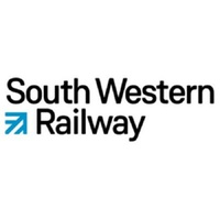 south west trains - Logo