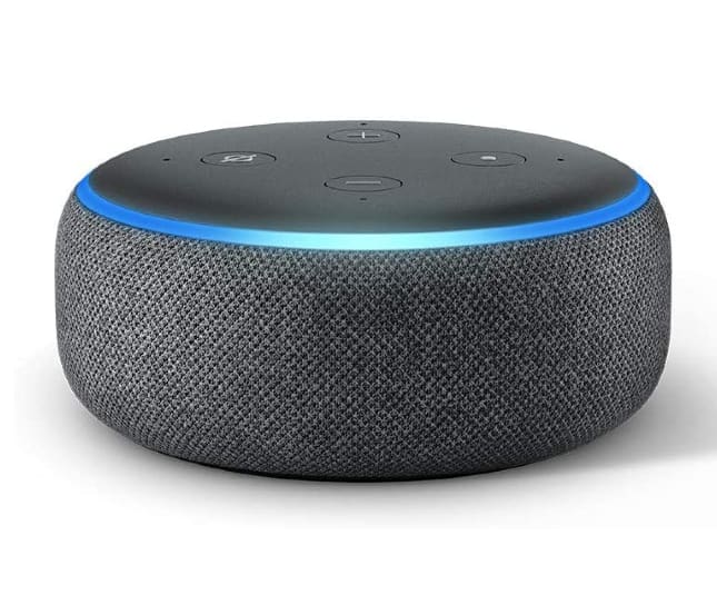Echo dot 3rd gen deals