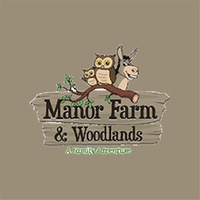 Manor Farm Park and Woodlands - Logo