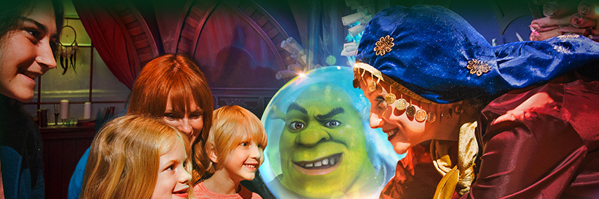 Up to 66% Off with Multi Attractions Tickets | Shrek's Adventure Discounts