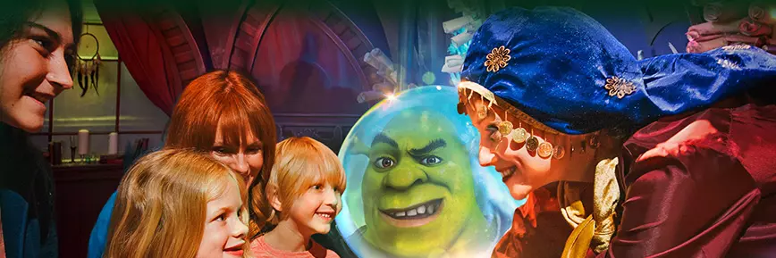 Get up to 35% Off Group Tickets | Shrek's Adventure Discounts