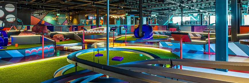 10% Off Crazy Golf | Puttstars Promo Code