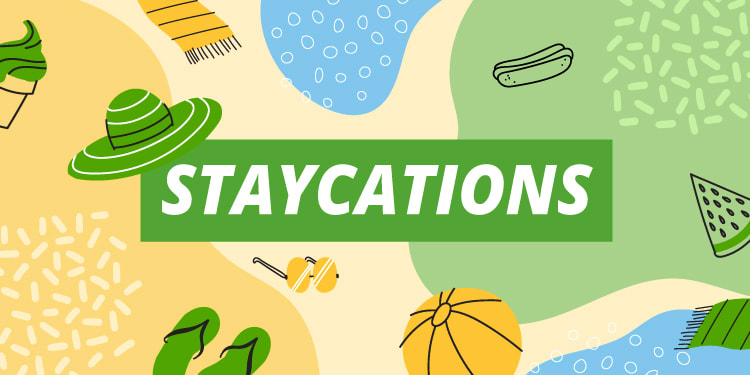 Cheap staycations Groupon