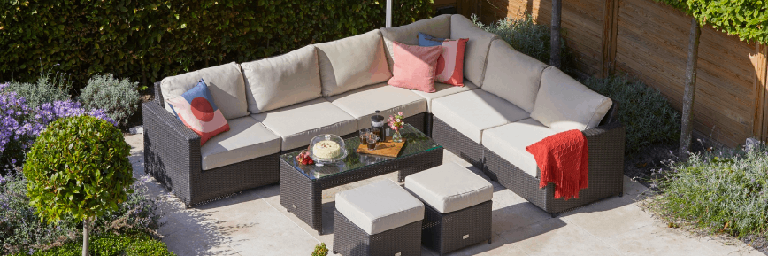 Save up to 40% on Garden Furniture | Moda Furnishings Discount