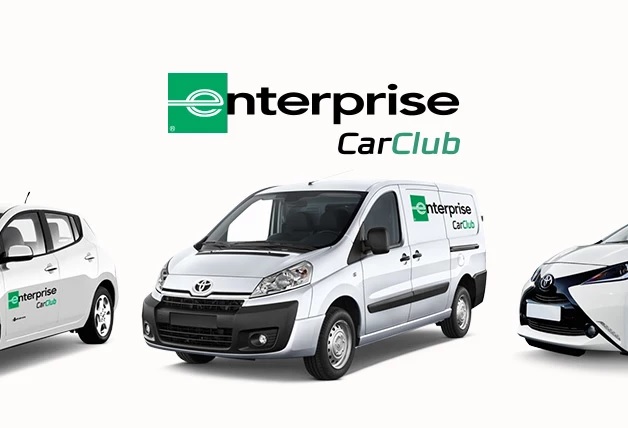 Aberdeen - 1st Year Free Standard Annual Membership & £10 Driving Credit at Enterprise Car Club