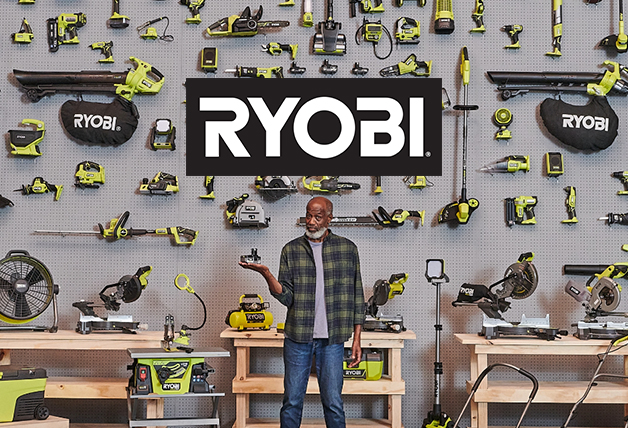 Get Up to 40% Off Pruning Tools & Up to 50% Off Accessories with Ryobi Discount