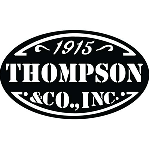 Thompson Cigar Dominican Madness logo