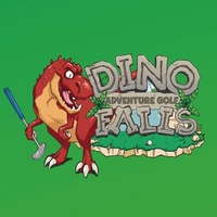 Dino Falls - Logo