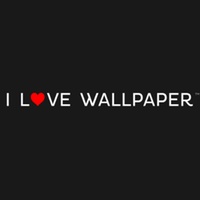 I Love Wallpaper - Logo