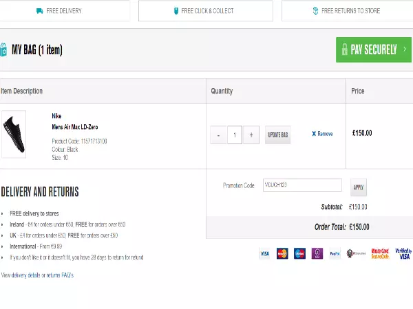 Life Style Sports Promo Code