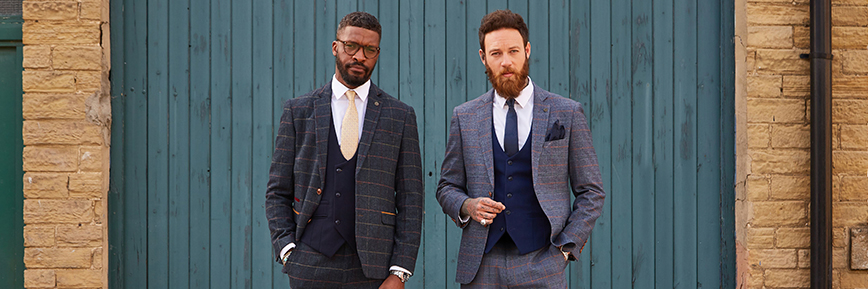 Get a 15% Off Voucher code for your First Purchase with Newsletter Sign-Up  at Suit Direct