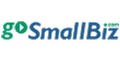 goSmallBiz - Logo