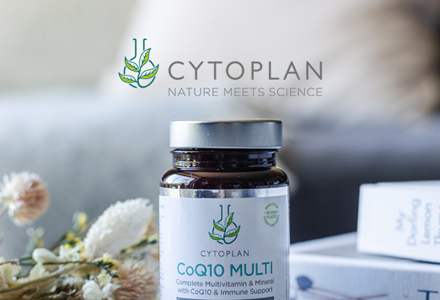 Extra 10% Off Everything at Cytoplan