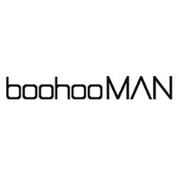 Boohooman - Logo