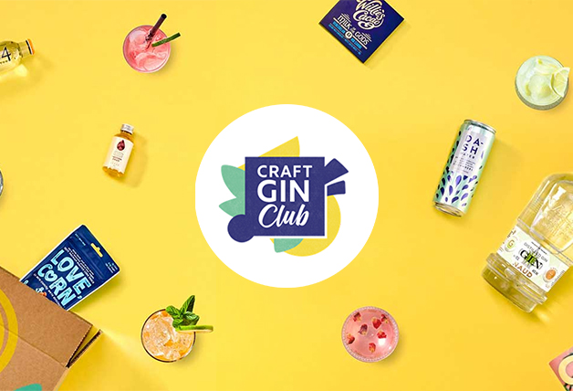 Free £5 Gift Card with Orders Over £35 at Craft Gin Club