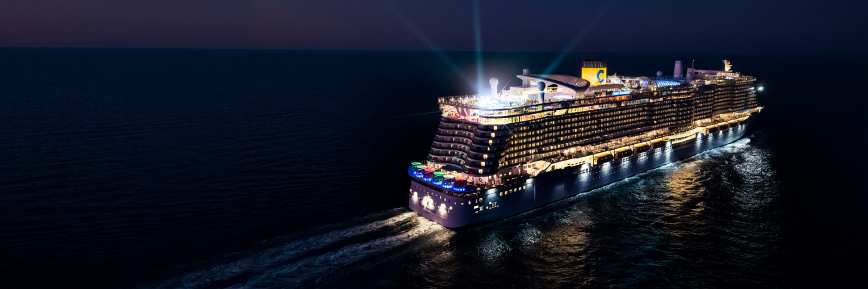 Costa Crociere Last Minute offerte: parti da 599 € a persona
