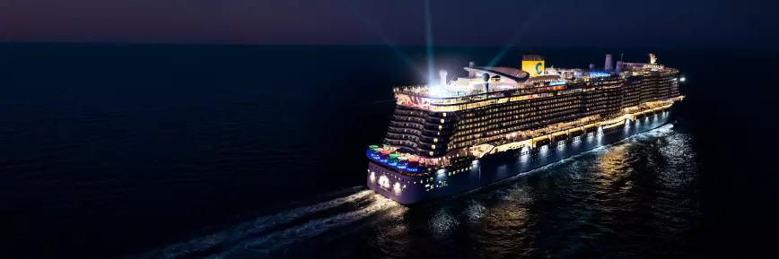 Costa Crociere Last Minute offerte: parti da 599 € a persona