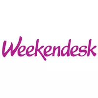 Weekendesk - Logo