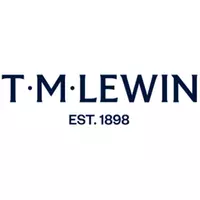 T M Lewin - Logo