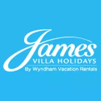 James Villa Holidays - Logo