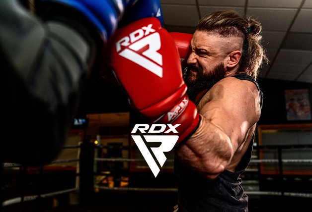 10% Discount on Orders with Newsletter Subscription at RDX Sports