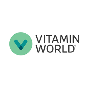 Vitamin World logo