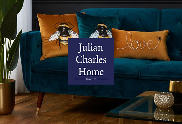 Save £20 When You Spend Over £120 | Julian Charles Discount Code