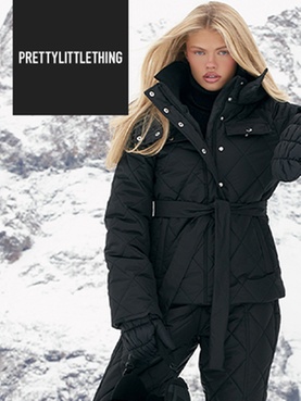 PrettyLittleThing - 40% Off