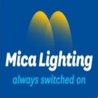 Mica Lighting - Logo