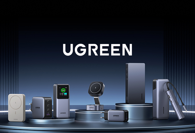 Up to 40% Off in the Black Friday Deals at UGREEN