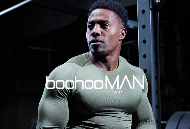 40% Off Everything Full Price | boohooMAN Discount Code