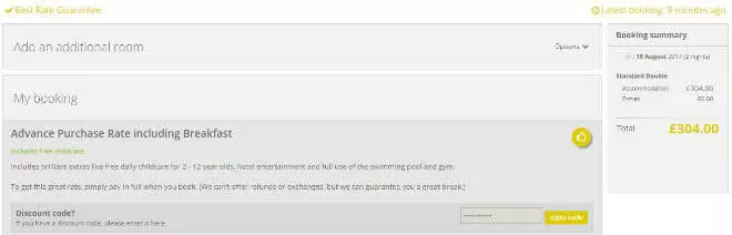 Crieff Hydro Hotel and Resort Discount Code