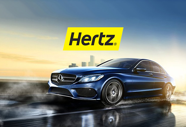 Up to 10% Off Ireland Bookings at Hertz