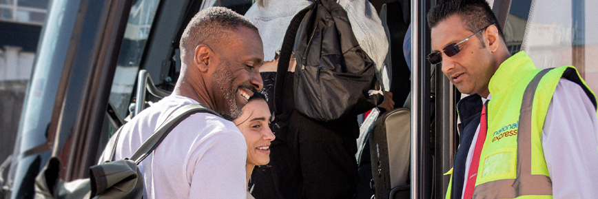 20% Off Summer Travel | National Express Discount Code