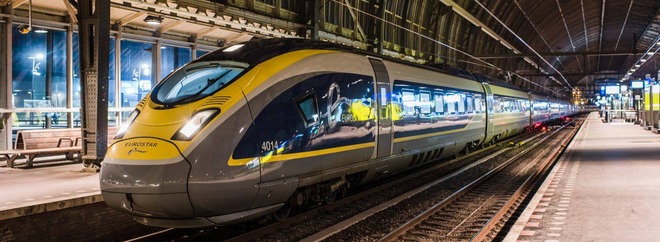 Économies sur vos voyages Eurostar
